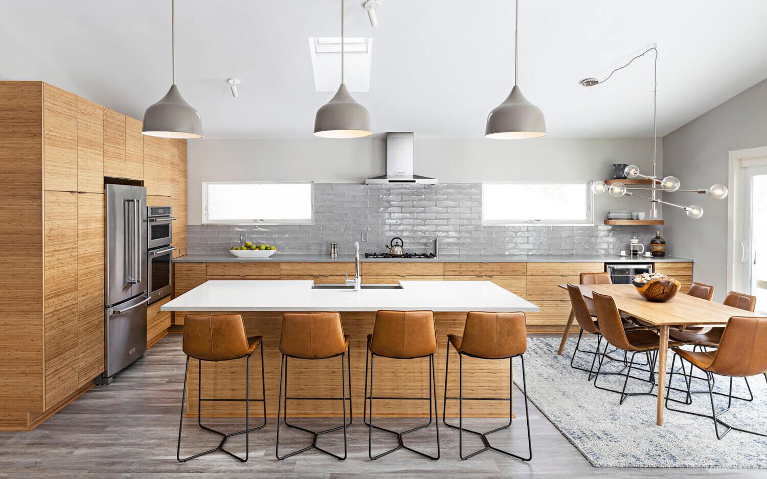 Bamboo Plywood for Eco-Friendly Cabinetry