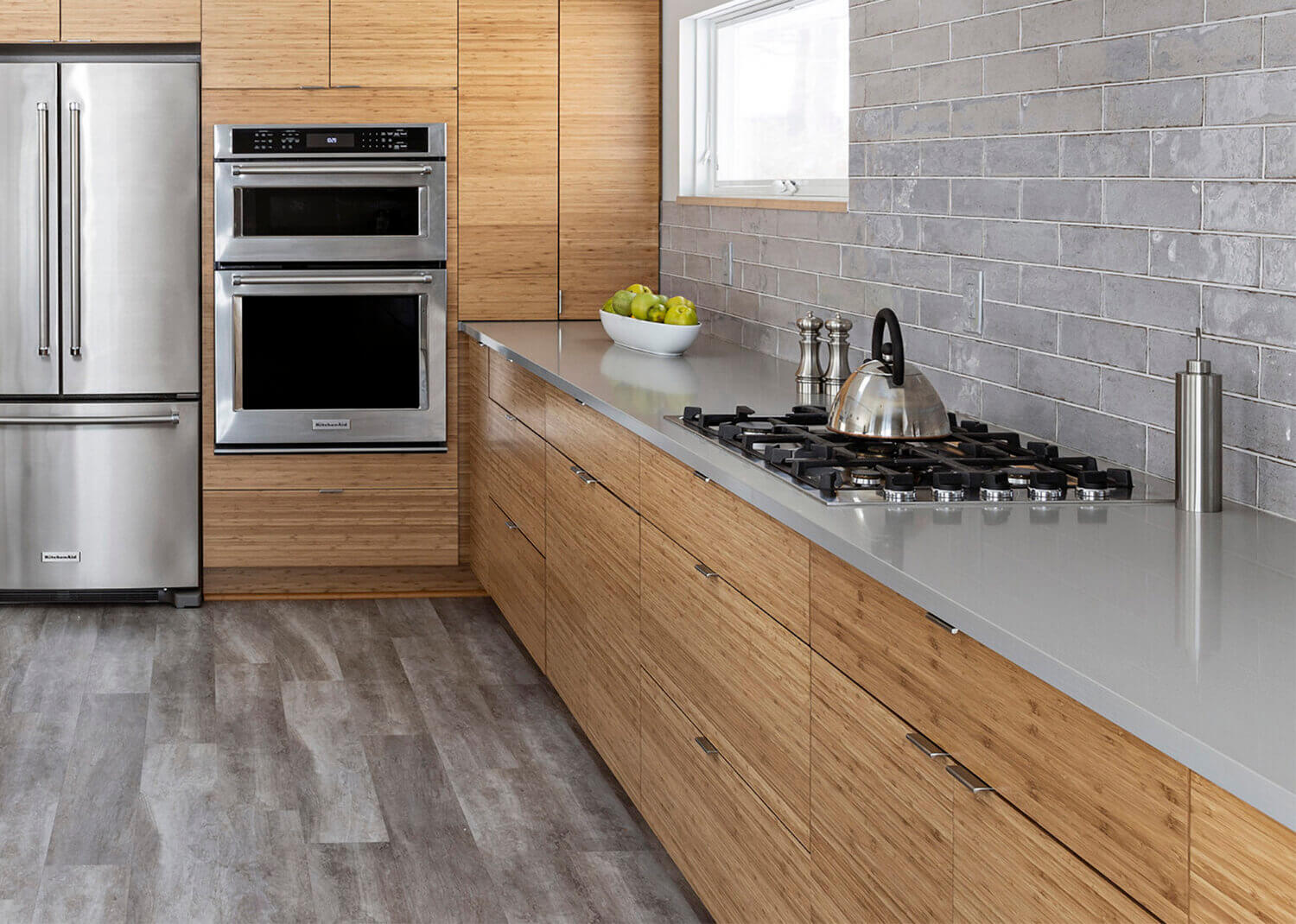 Bamboo Plywood for Eco-Friendly Cabinetry