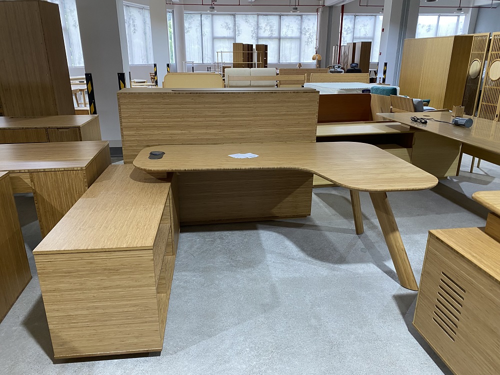 Bamboo Desktop Solutions