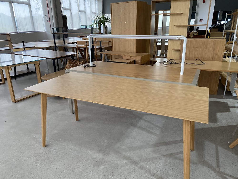 Bamboo Desktop Solutions