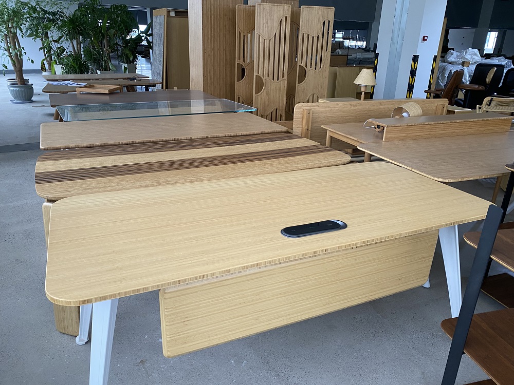 Bamboo Desktop Solutions