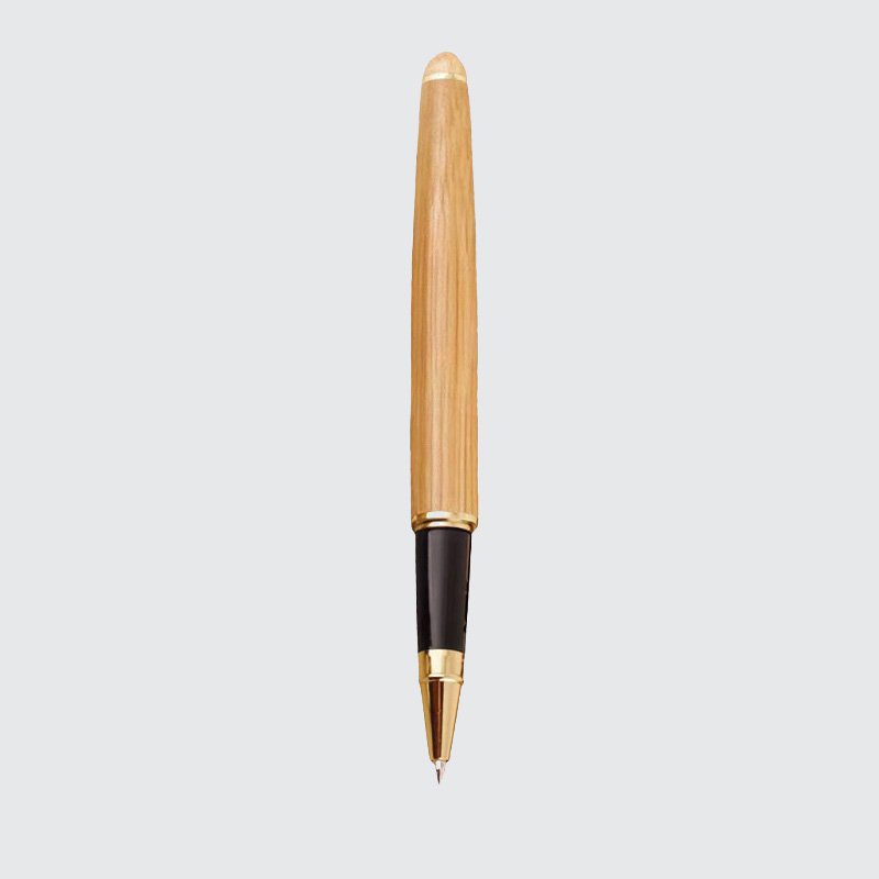 Bamboo Ballpoint, Signature and Fountain Pen Set