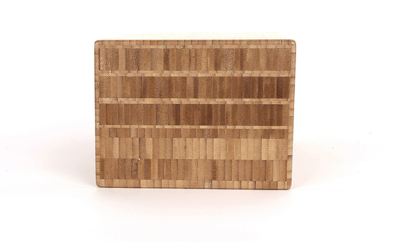 Bamboo Post and Beam