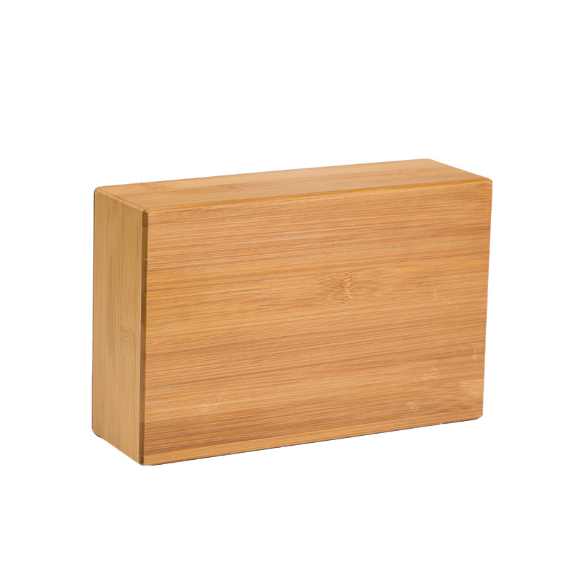 Bamboo Yoga Blocks and Accessories