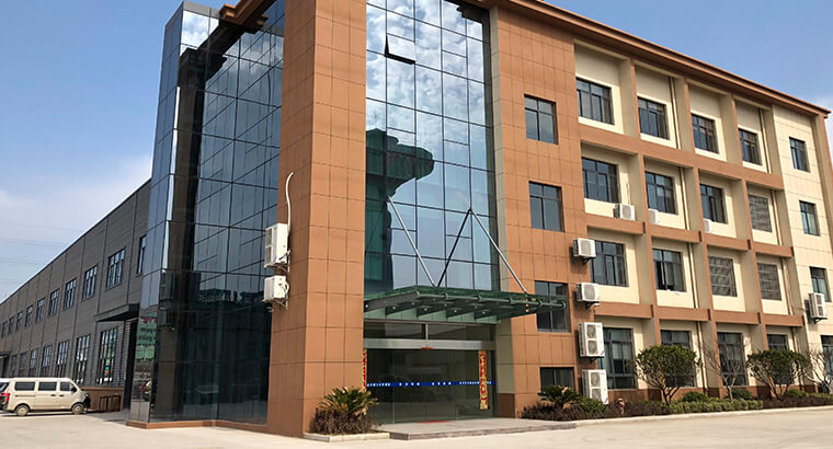 Bothbest Factory Show: Office Building