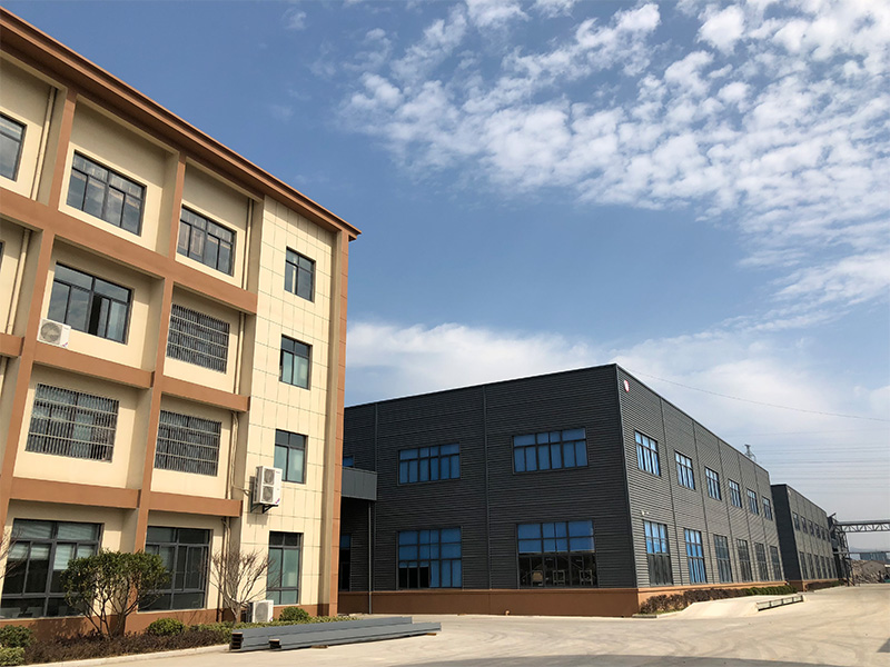 Bothbest Bamboo Manufacturing Plant