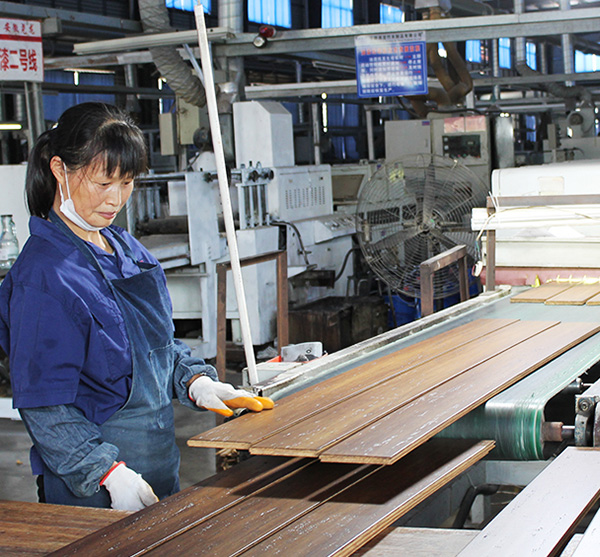 Bothbest Factory Show: Coating Line