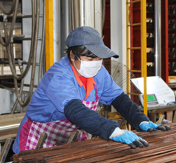Bothbest Factory Show: Coating Line