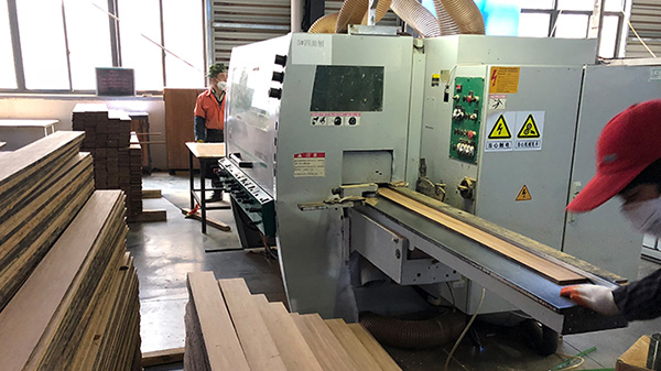 Bothbest Factory Show: Tongue&Groove Manufacturing