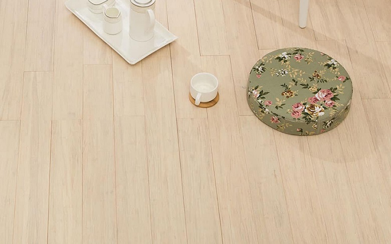 Strand Woven Click Bamboo Flooring