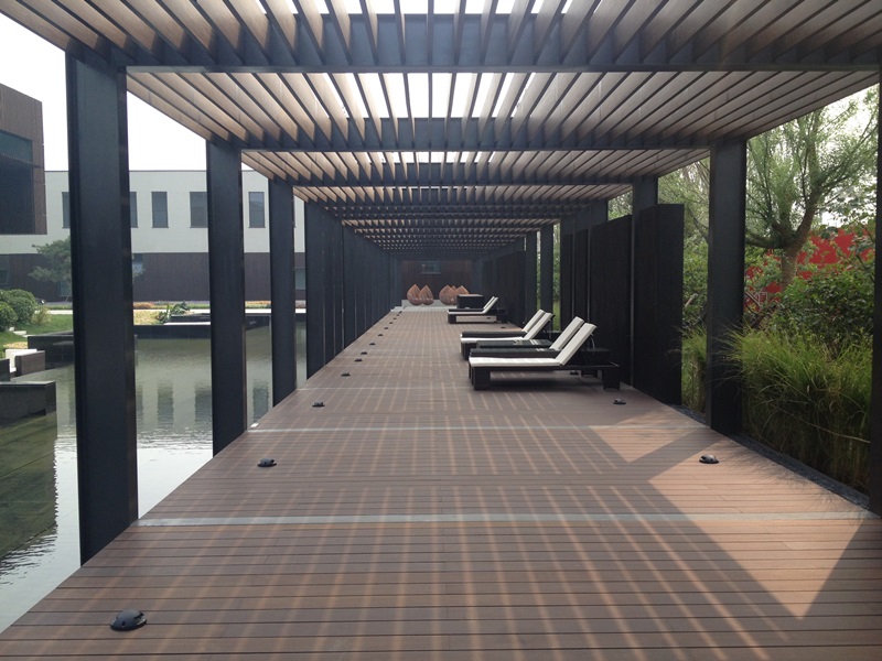 Moso Bamboo Decking Review