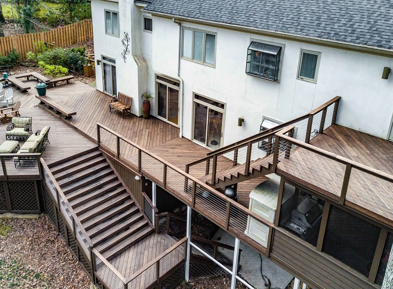 Moso Bamboo Decking Review