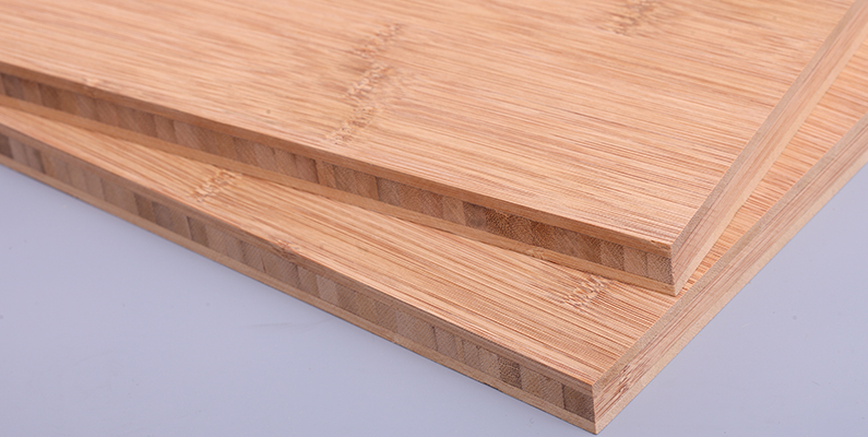 Bamboo Plywood Sheets Horizontal Carbonized 20mm
