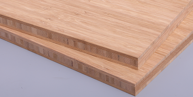 Bamboo Plywood Sheets Vertical Carbonized 20mm