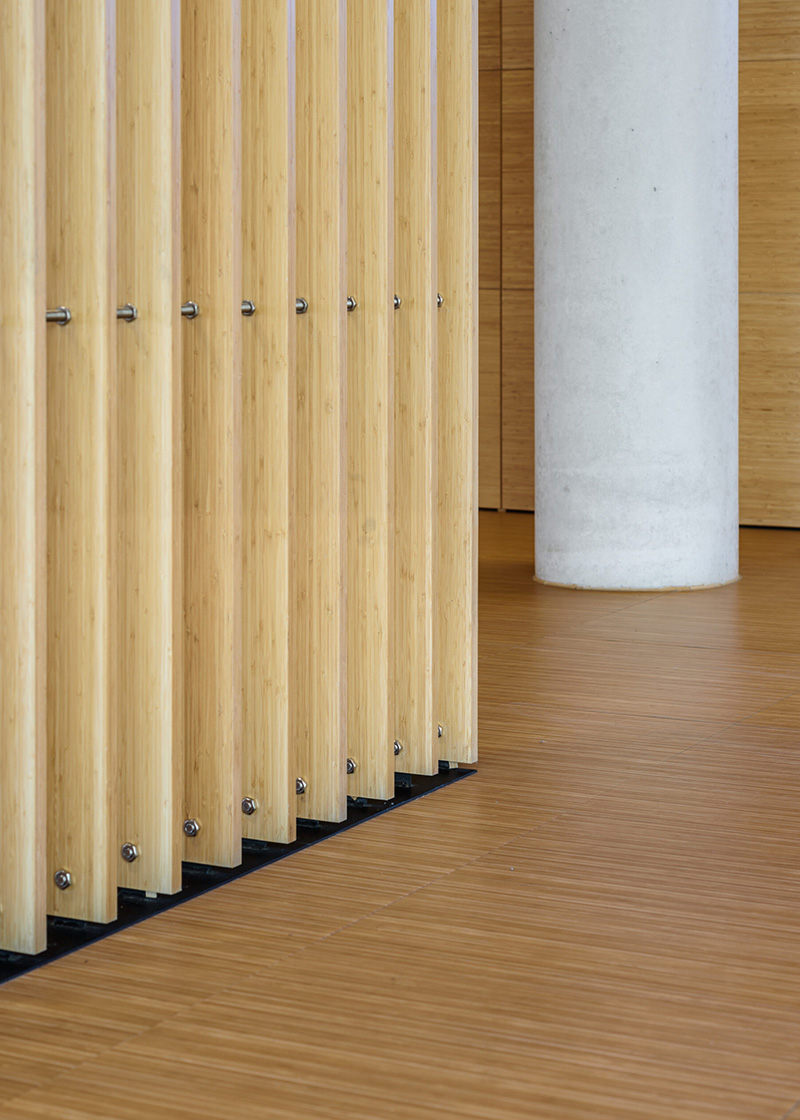 20mm bamboo plywood