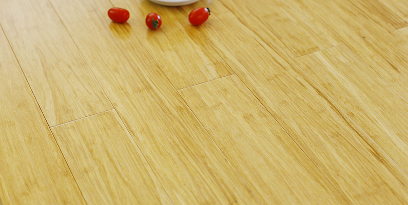 Natural Strand Woven Bamboo Flooring 96mm