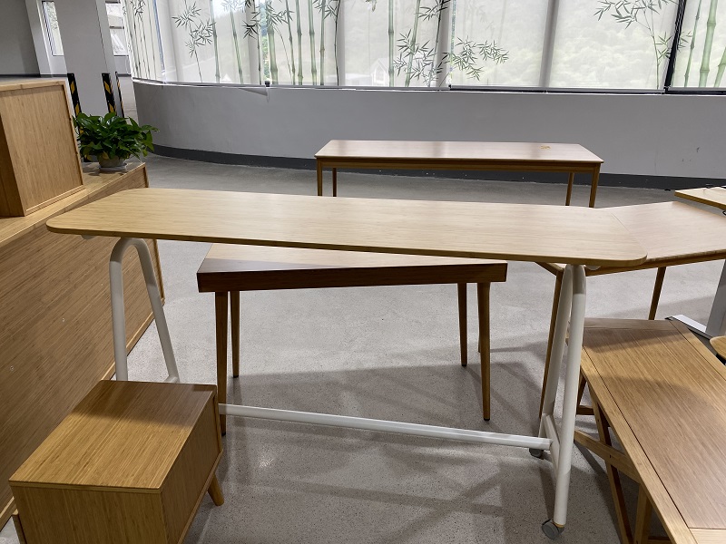 Uplift Bamboo Desktop Workspace