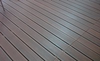 decking di bambù