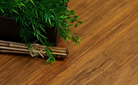 strand parquet bambu