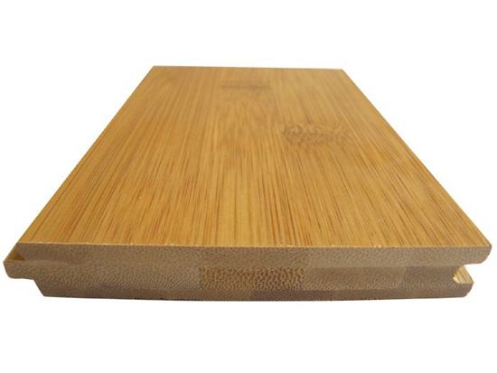 parquet bambou horizontale caramel