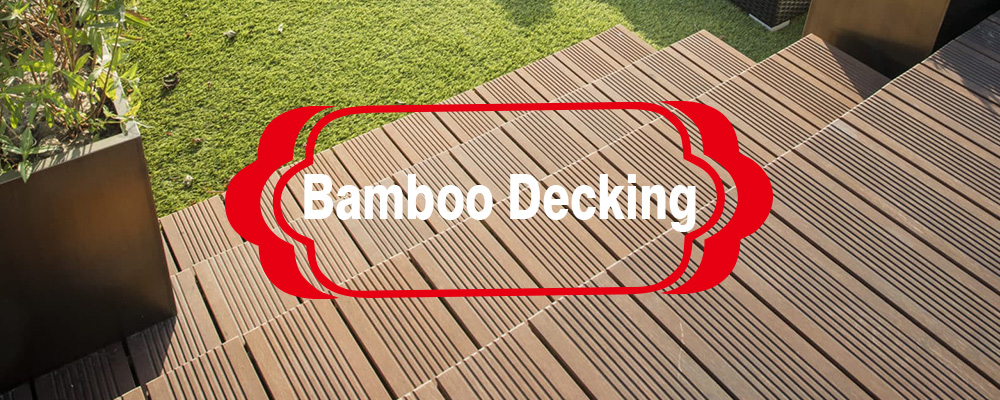 bamboo decking series