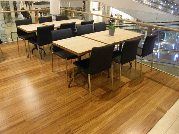 strand woven bamboo flooring