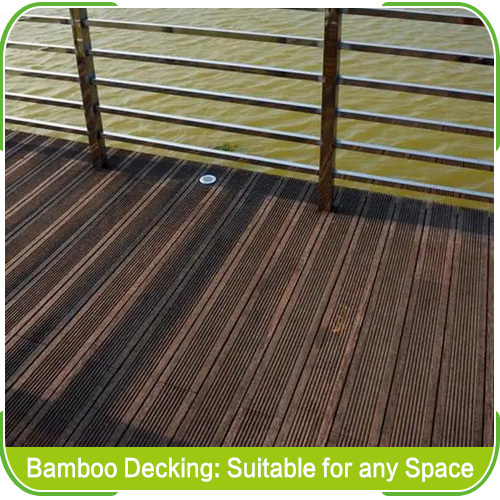 Bamboo Decking