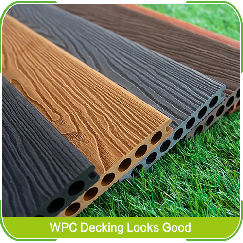 WPC Decking