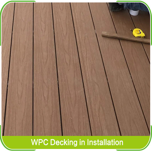 WPC Decking