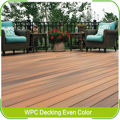 WPC Decking