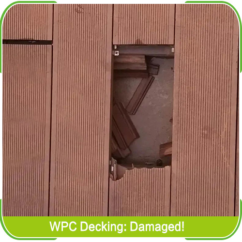 WPC Decking