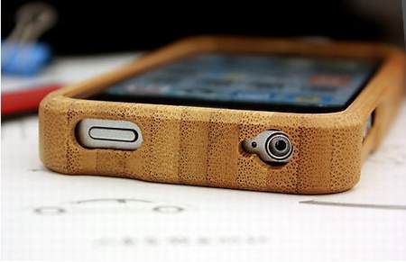 bamboo iphone