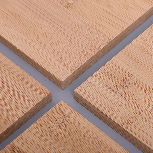 10mm horizontal carbonized bamboo panel