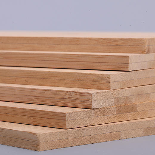 10mm horizontal carbonized bamboo panel