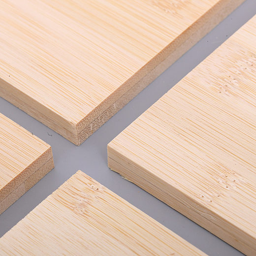 10mm horizontal natural bamboo panel