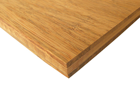 Carbonized Strand Woven Bamboo Plywood 1/2
