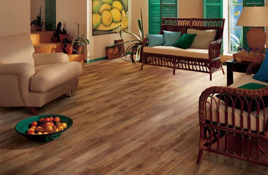 laminate flooring maintenance