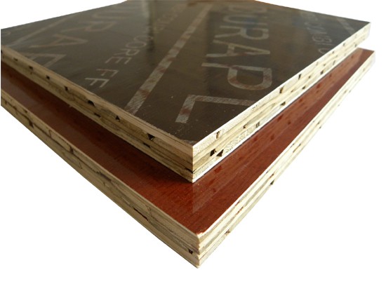 bamboo construction plywood