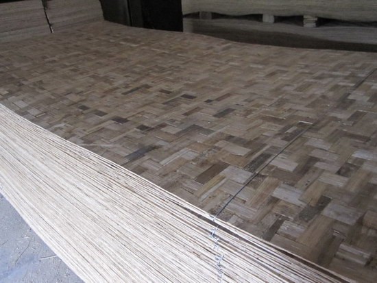 bamboo construction plywood