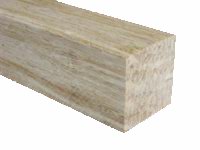 strand woven lumber