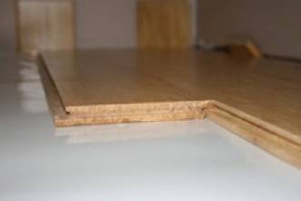 click lock flooring installation