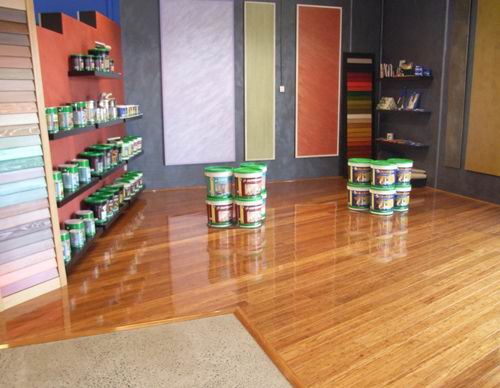 Bamboo Flooring Gloss Matt Semi Gloss Very High Glossy