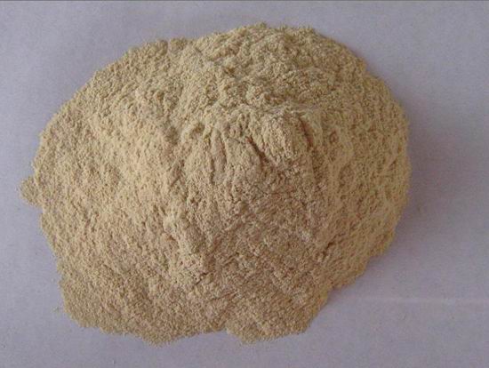 bamboo powder