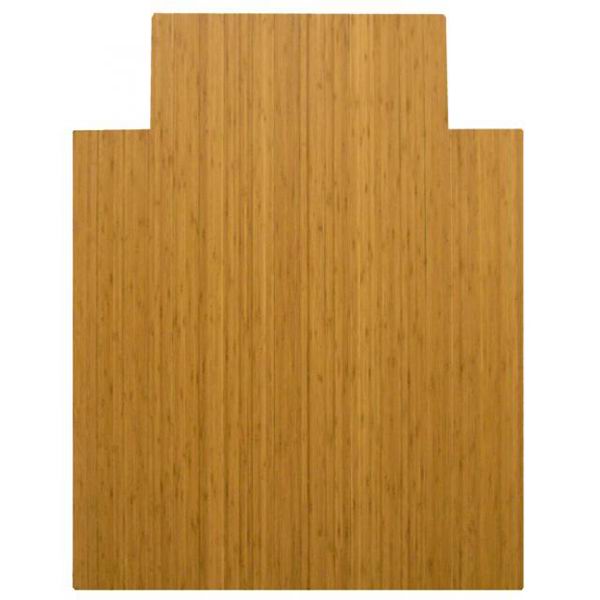 bamboo chair mat