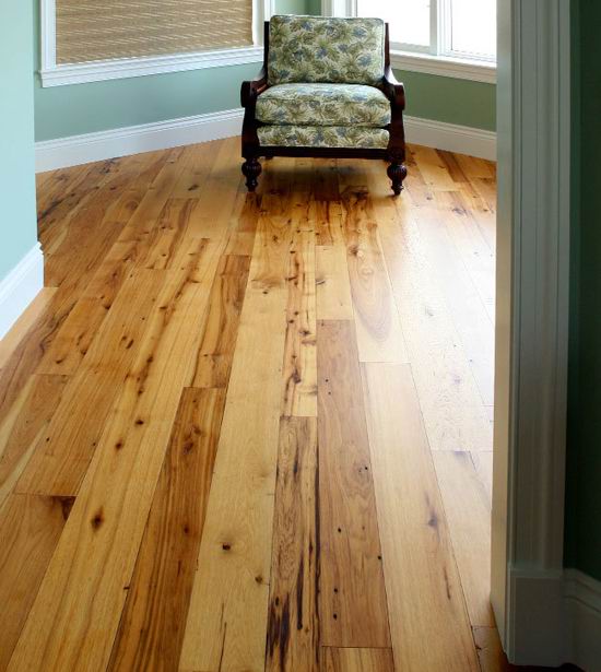 reclaimed wood flooring