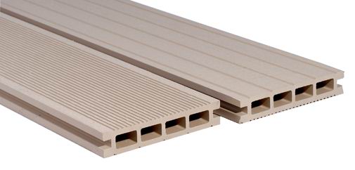 wood plastic composite