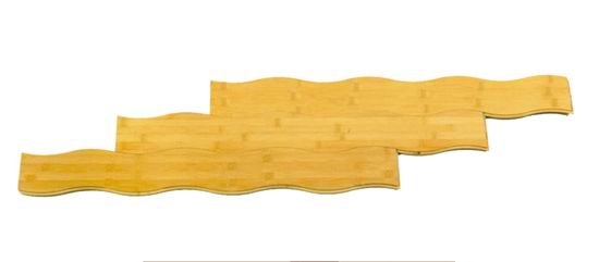 curve bamboo flooring