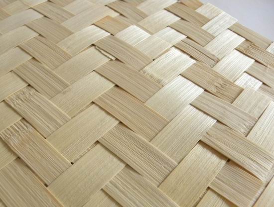 woven bamboo plywood
