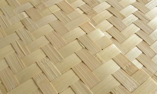 woven bamboo plywood