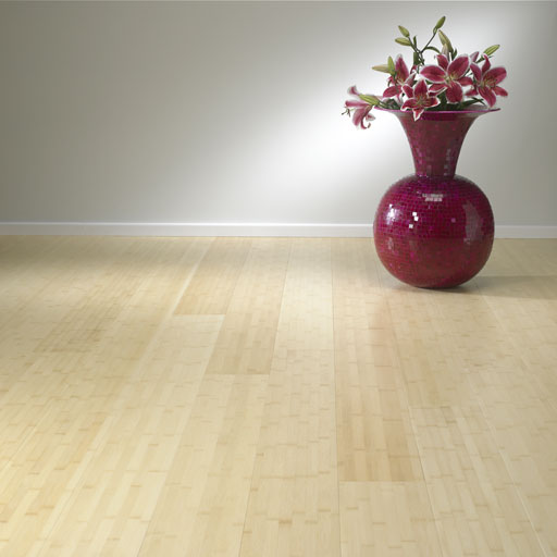 smooth nice bamboo floors